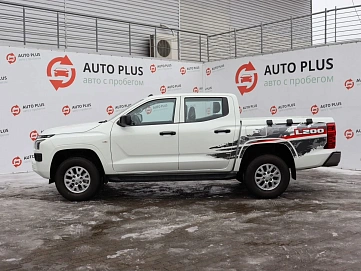 Mitsubishi L200, 2025г, полный привод, механика