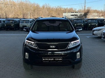 Kia Sorento, 2018г, полный привод, автомат