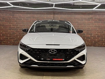 Hyundai Lafesta, 2025г, передний привод, робот