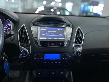 Hyundai ix35, 2012г, полный привод, автомат