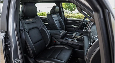 Ram 1500, 2024г, полный привод, автомат