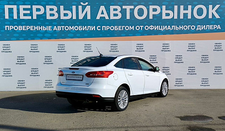 Ford , 2017г., передний привод, автомат