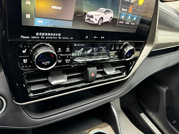 Toyota Highlander, 2025г, полный привод, автомат