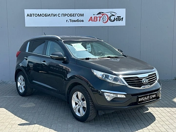 Kia Sportage, 2013г, передний привод, автомат