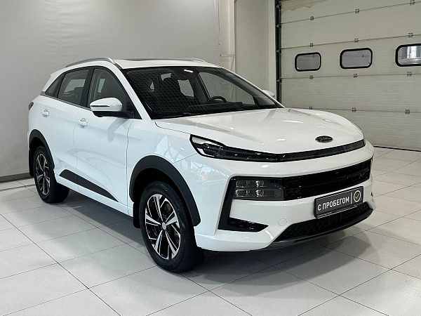 JAC JS6, 2022г., передний привод, робот