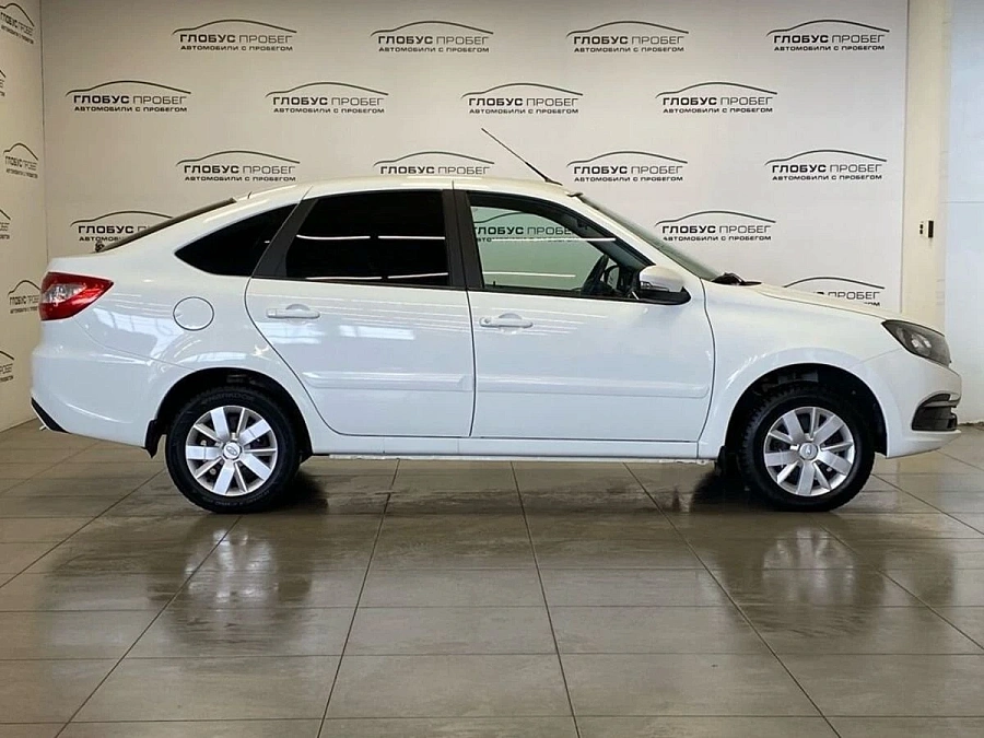 Lada (ВАЗ) Granta, 2020г., передний привод, механика