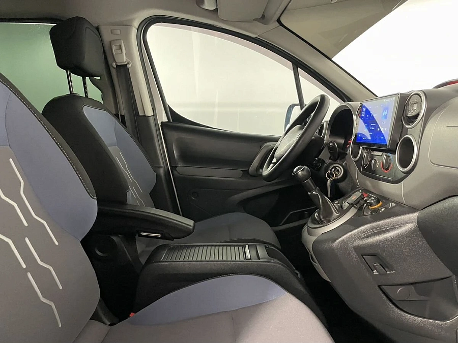 Peugeot Partner, 2016г., передний привод, механика