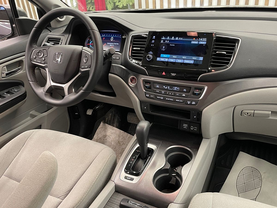 Honda Pilot, 2018г., передний привод, автомат