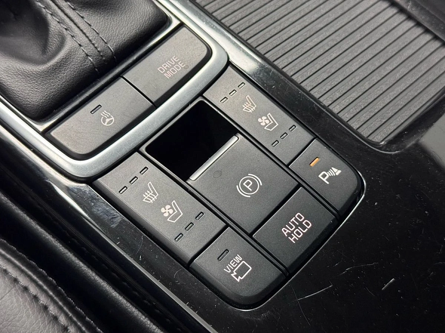 Kia Optima, 2019г., передний привод, автомат