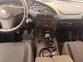 Chevrolet Niva, 2017г., передний привод, механика