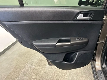 Kia Sportage, 2017г, передний привод, автомат