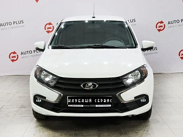 Lada (ВАЗ) Granta, 2023г, передний привод, механика