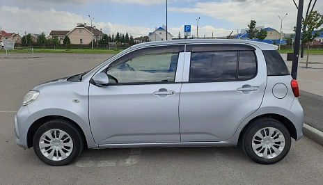 Daihatsu Boon, 2019г, передний привод, вариатор
