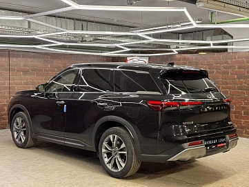 Infiniti QX60, 2025г, полный привод, автомат