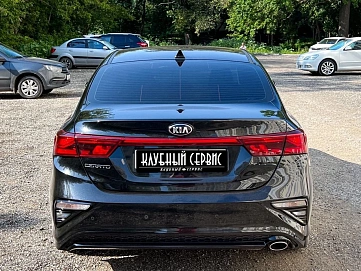Kia Cerato, 2019г, передний привод, автомат