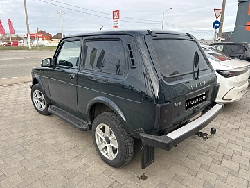 Lada (ВАЗ) Niva Legend, 2023г, передний привод, механика