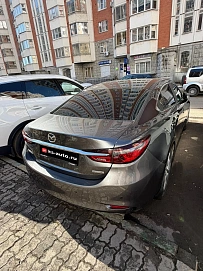 Mazda 6, 2020г, передний привод, автомат