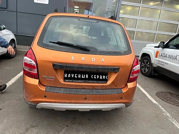 Lada (ВАЗ) , 2020г., передний привод, механика