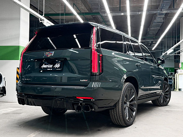 Cadillac Escalade-V, 2025г., полный привод, автомат