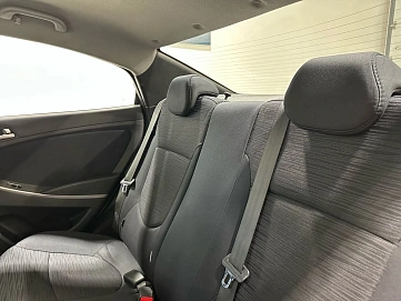 Hyundai Solaris, 2014г, передний привод, автомат