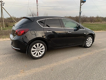 Opel Astra, 2013г, передний привод, автомат