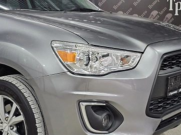Mitsubishi ASX, 2013г, передний привод, вариатор