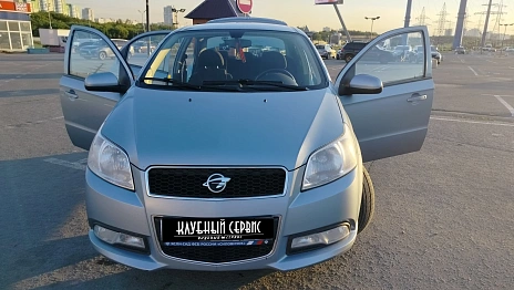 Ravon Nexia R3, 2017г, передний привод, автомат