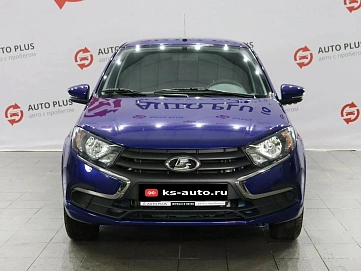 Lada (ВАЗ) Granta, 2025г., передний привод, механика