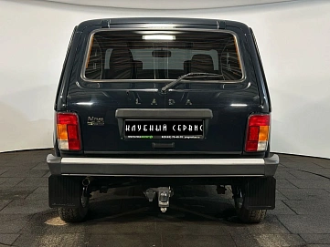 Lada (ВАЗ) Niva Legend, 2024г, полный привод, механика
