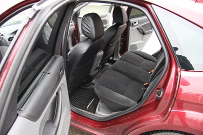 Ford Focus, 2008г, передний привод, автомат