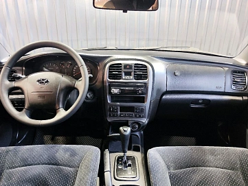 Hyundai Sonata, 2007г, передний привод, автомат