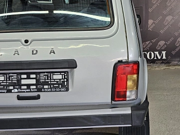 Lada (ВАЗ) , 2019г., полный привод, механика