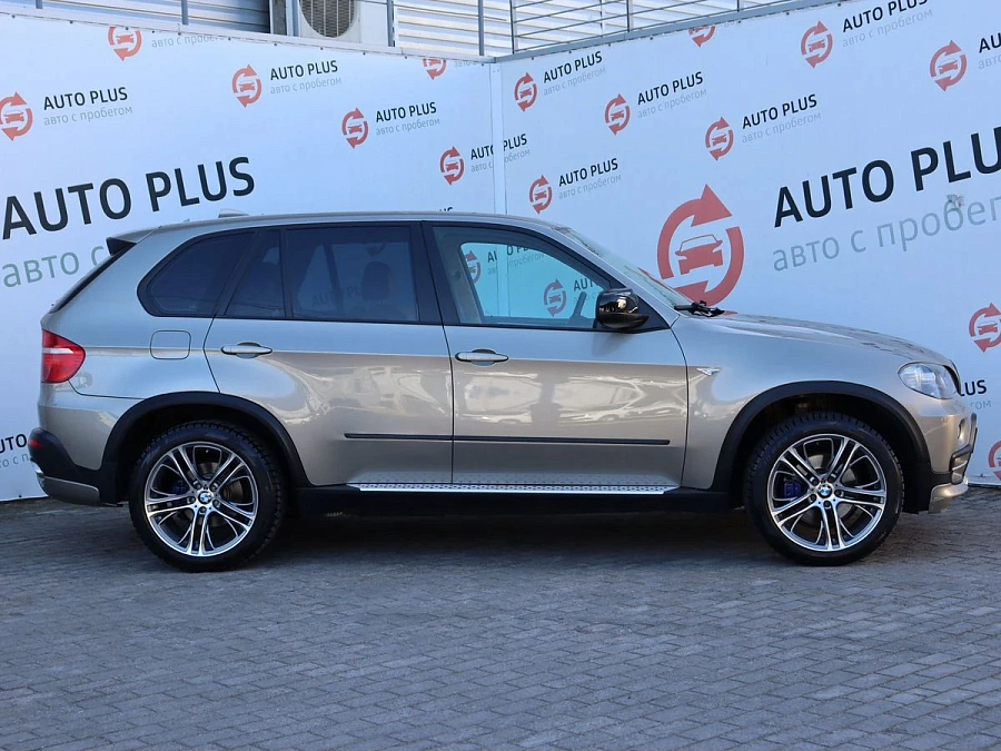 BMW X5, 2007г., полный привод, автомат