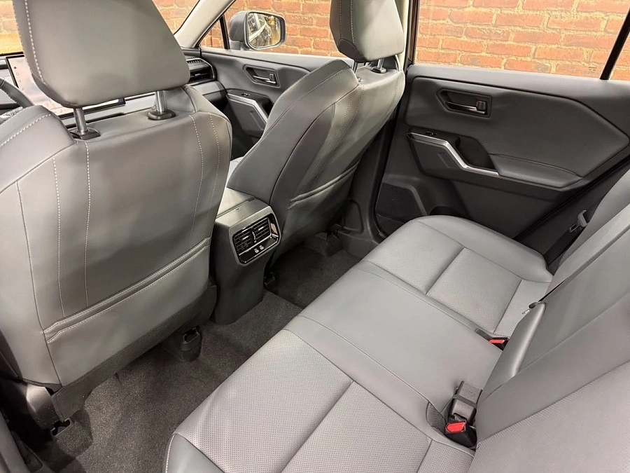 Toyota RAV4, 2026г., полный привод, вариатор