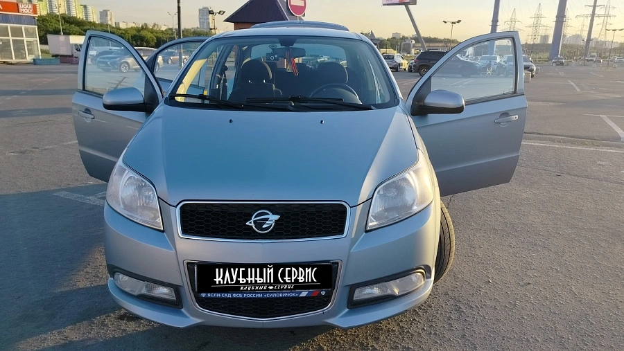 Ravon Nexia R3, 2017г., передний привод, автомат