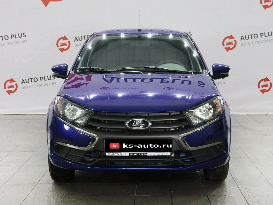 Lada (ВАЗ) Granta, 2025г., передний привод, механика