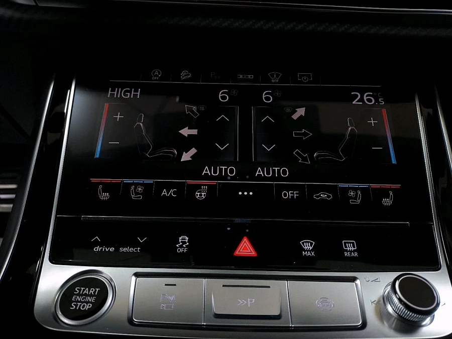 Audi Q8, 2024г., полный привод, автомат