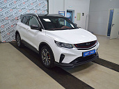 Geely Coolray, 2020г., передний привод, робот