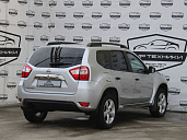 Nissan Terrano, 2019г., передний привод, механика