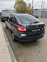 Lada (ВАЗ) Granta, 2014г., передний привод, механика