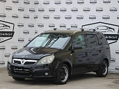 Opel Zafira, 2007г., передний привод, робот