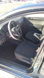 Volkswagen Polo, 2020г, передний привод, автомат