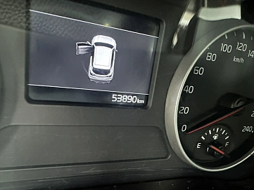 Kia KX3, 2022г, передний привод, вариатор