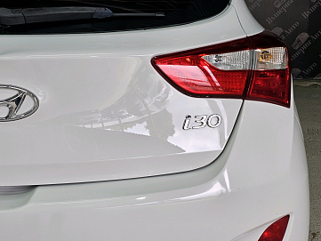 Hyundai i30, 2012г, передний привод, механика