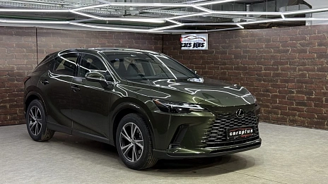 Lexus RX, 2025г, полный привод, автомат