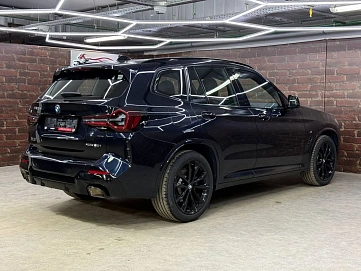 BMW X3, 2023г, полный привод, автомат