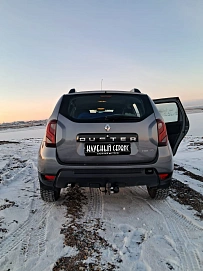 Renault Duster, 2020г, полный привод, механика