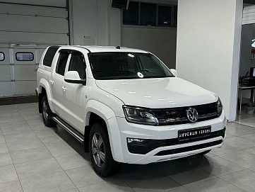 Volkswagen Amarok, 2017г, полный привод, автомат