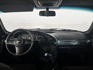 Chevrolet Niva, 2016г, полный привод, механика
