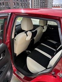 Nissan Qashqai, 2014г, передний привод, вариатор